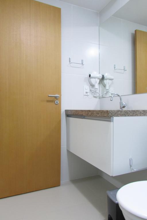 Rosa Branca Facilities Apartamentos Maceió Habitación foto